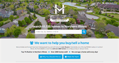 Desktop Screenshot of homesbymarco.com